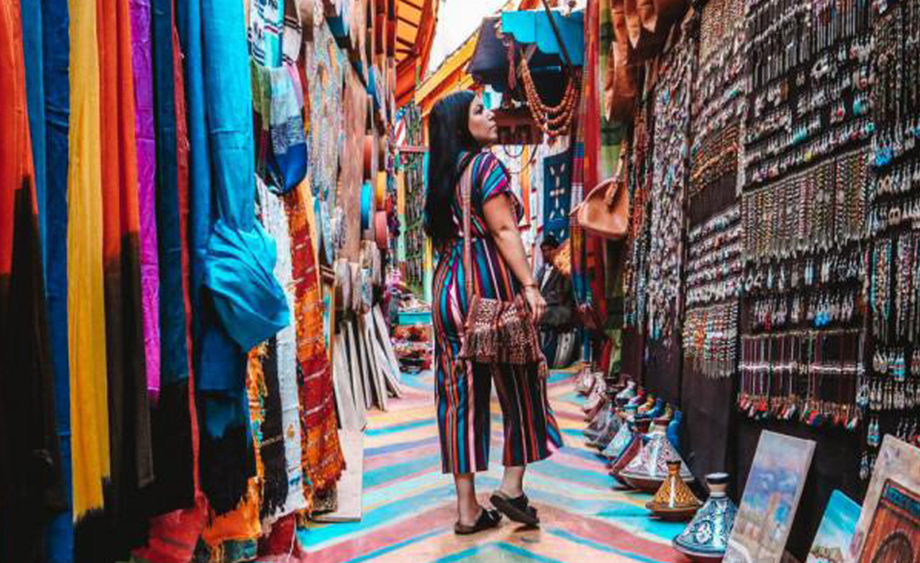 Fes Shopping tour