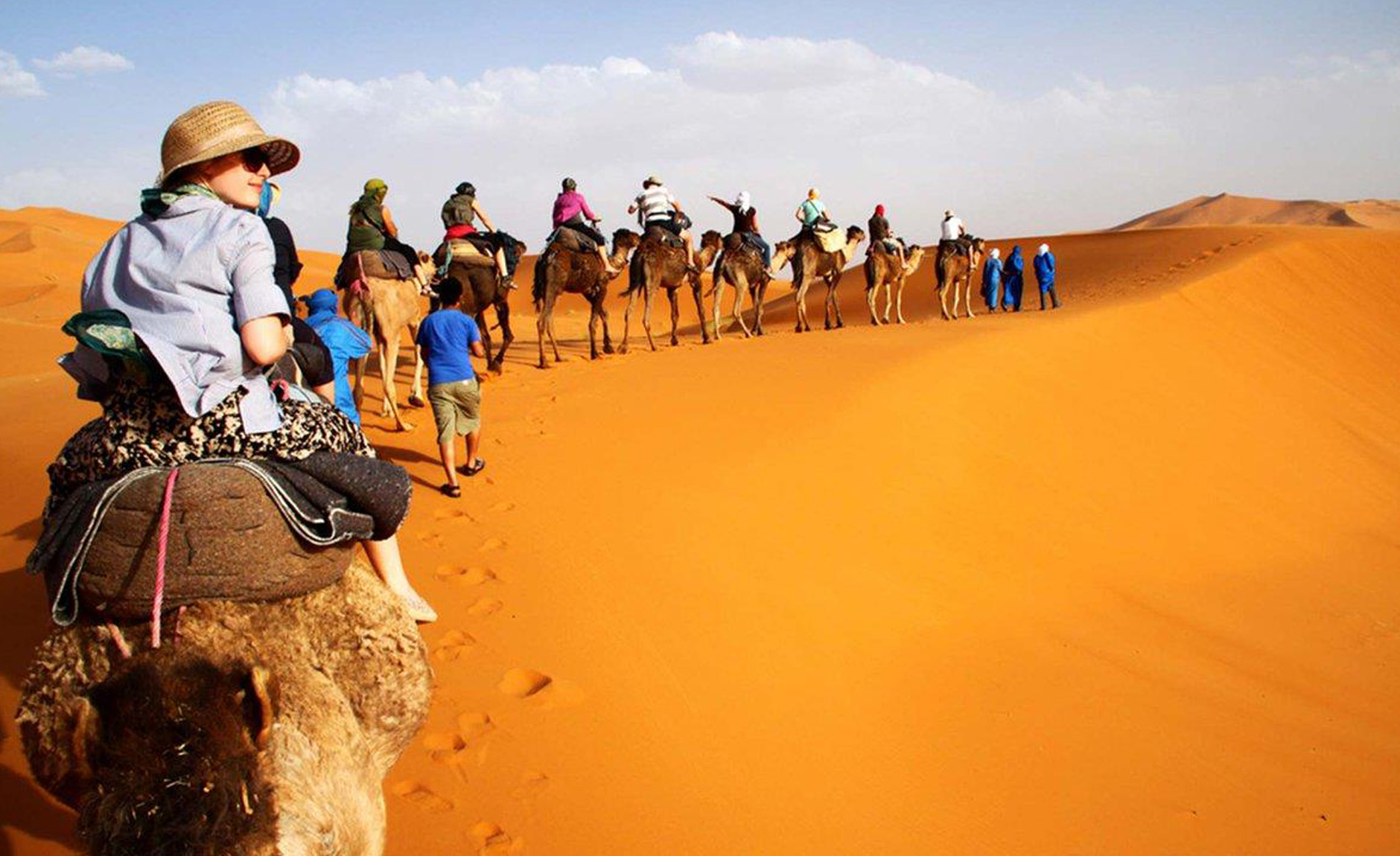 Marrakech Desert tours